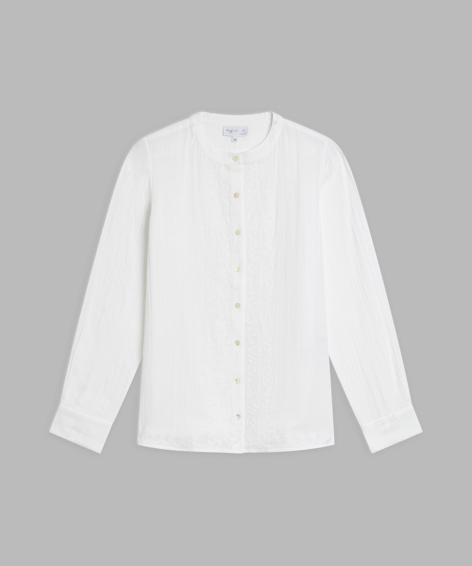 AP39 CHEMISE ブラウス