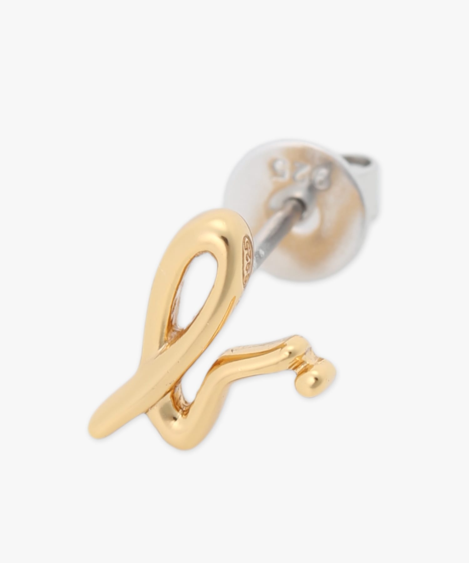 "b." シングルピアス "Iconic"
