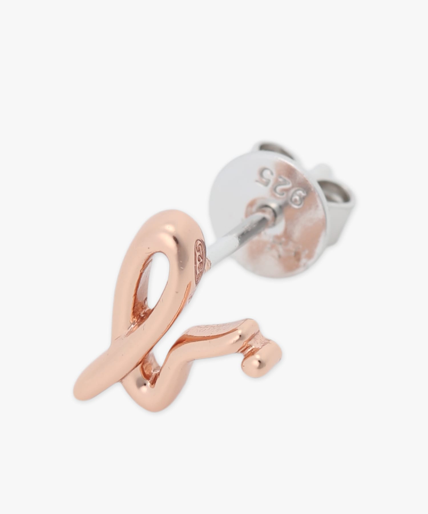 "b." シングルピアス "Iconic"