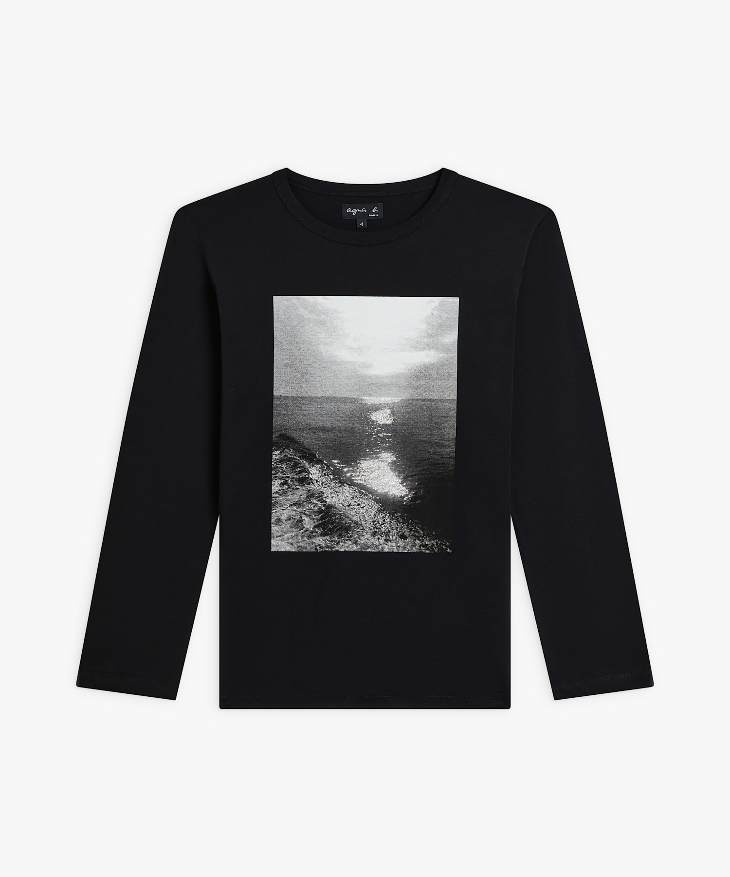tHgvg Rbg  TVc "Reflet sur la mer"