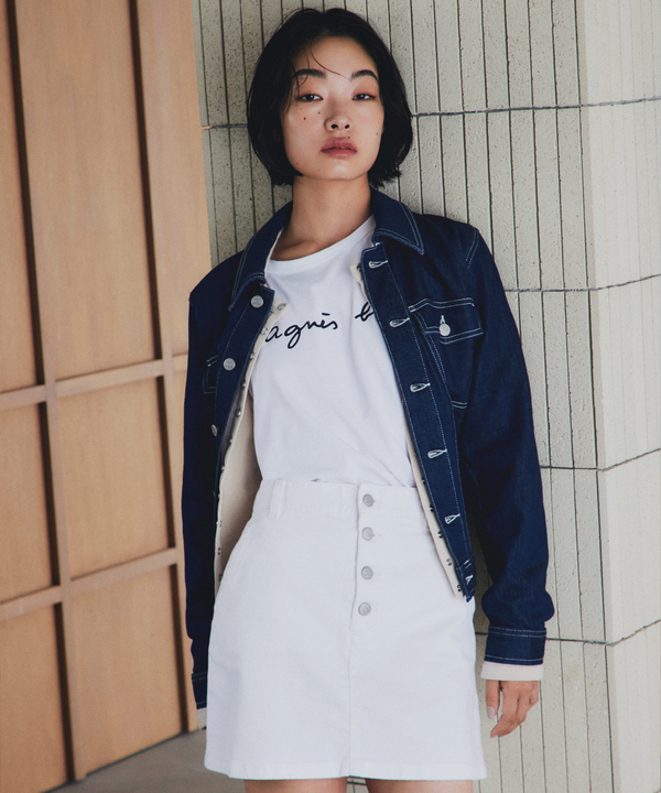 S137 TS ロゴTシャツ