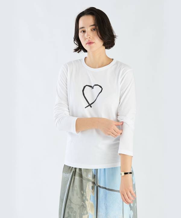SAE0 TS サラエボハートTシャツ