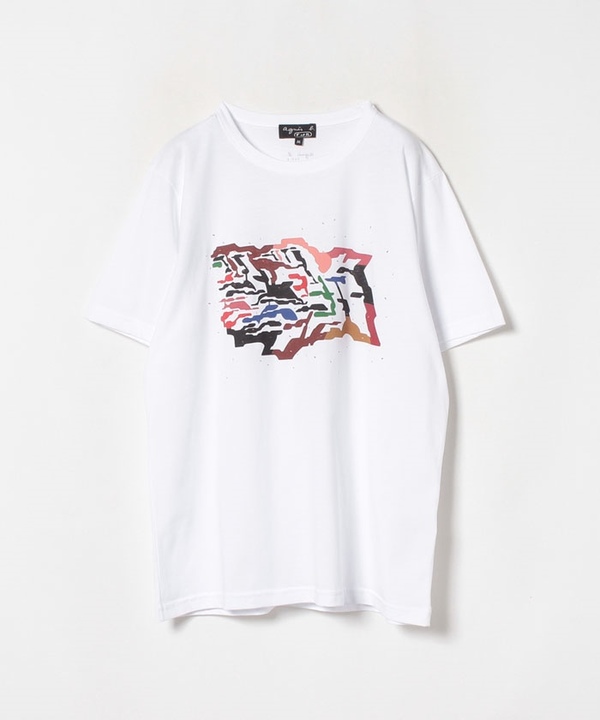 【ユニセックス】SCU5 TS アーティストTシャツ