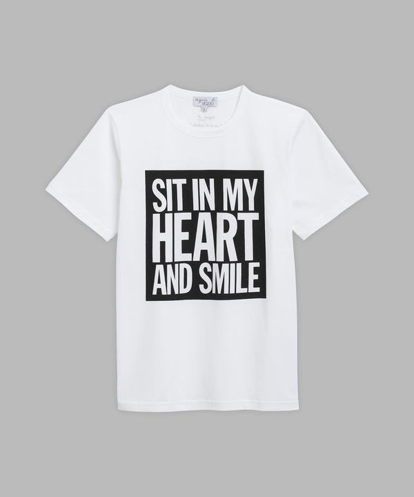 SDD7 TS アーティストTシャツ John Giorno