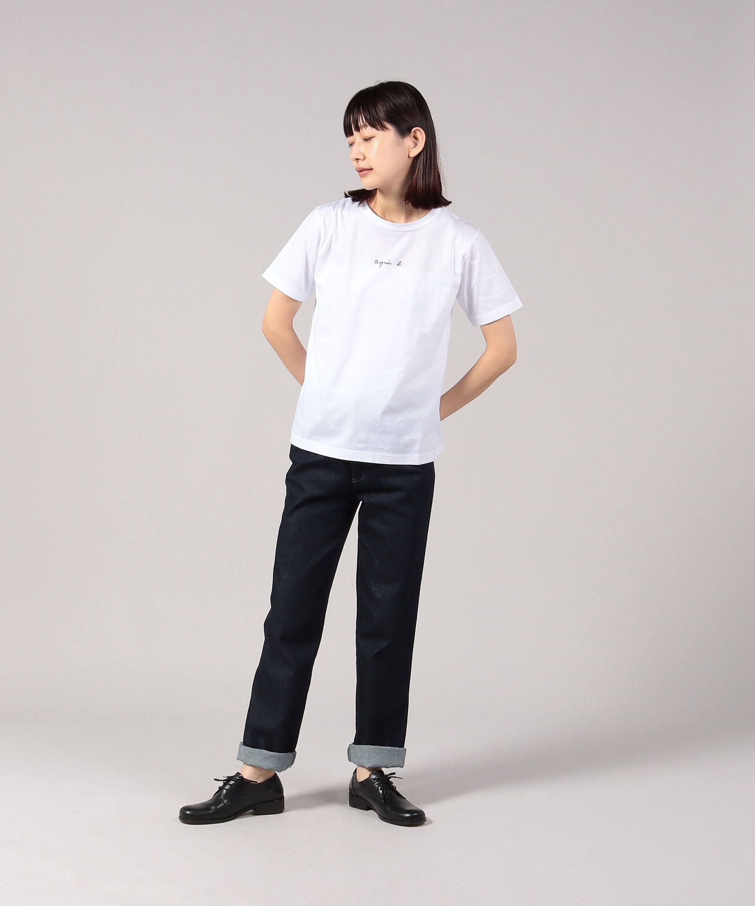 Tシャツ/カットソー｜ウィメンズ｜agnès b.｜アニエスベー公式