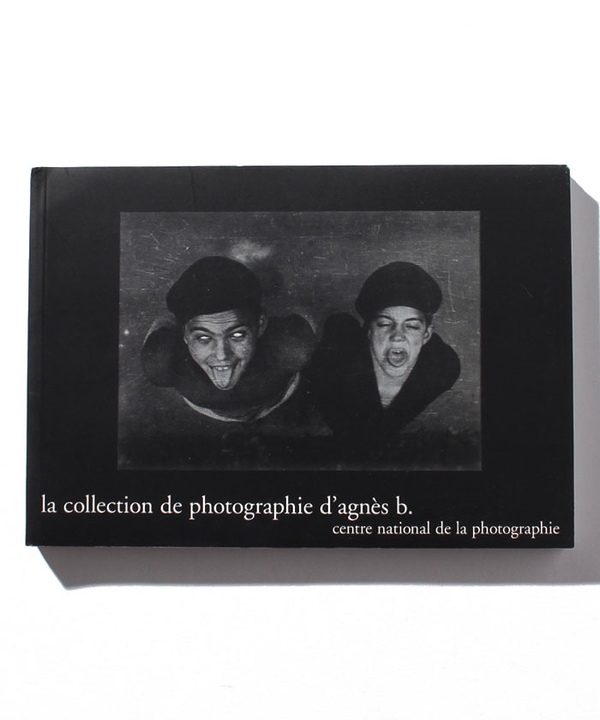 Photo collection agnes b. Vol.1 書籍