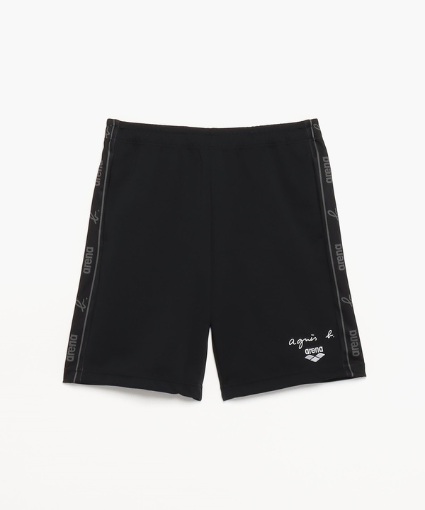 セットアップ対応商品】【ユニセックス】JID9 SHORT ARENA agnes b. x 