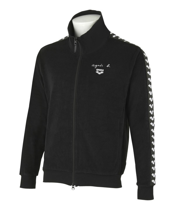 ユニセックス】JFD9 BLOUSON ARENA agnes b. x arena ジャージ 