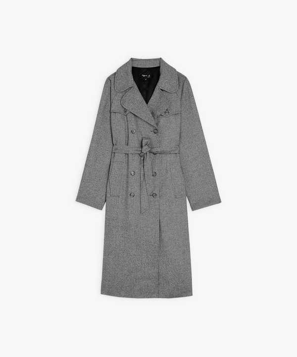 ミラノリブ アウター JX63 MANTEAU ミラノリブコート ZOZOTOWN PayPay