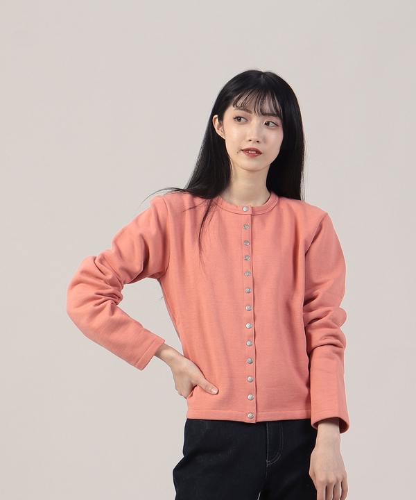 カーディガン|ウィメンズ|agnès b.|アニエスベー公式オンライン ...
