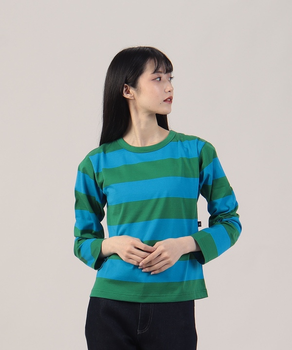 Tシャツ/カットソー｜ウィメンズ｜agnès b.｜アニエスベー公式オンラインブティック