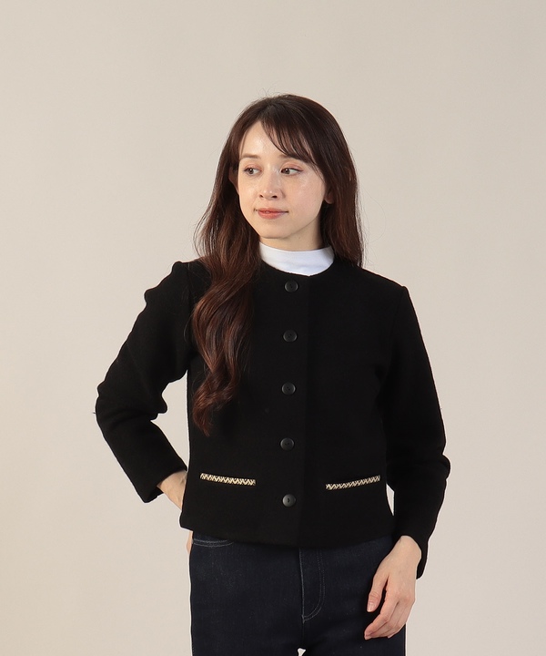 アウター|agnès b.|アニエスベー公式オンラインブティック