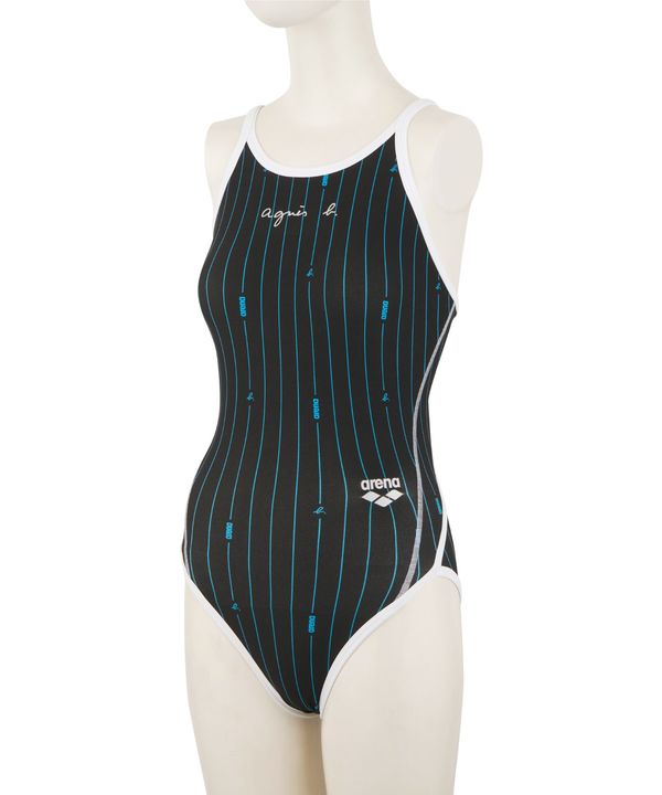 JIE2 MAILLOT ARENA agnes b. x arena タフスーツ スーパーフライ