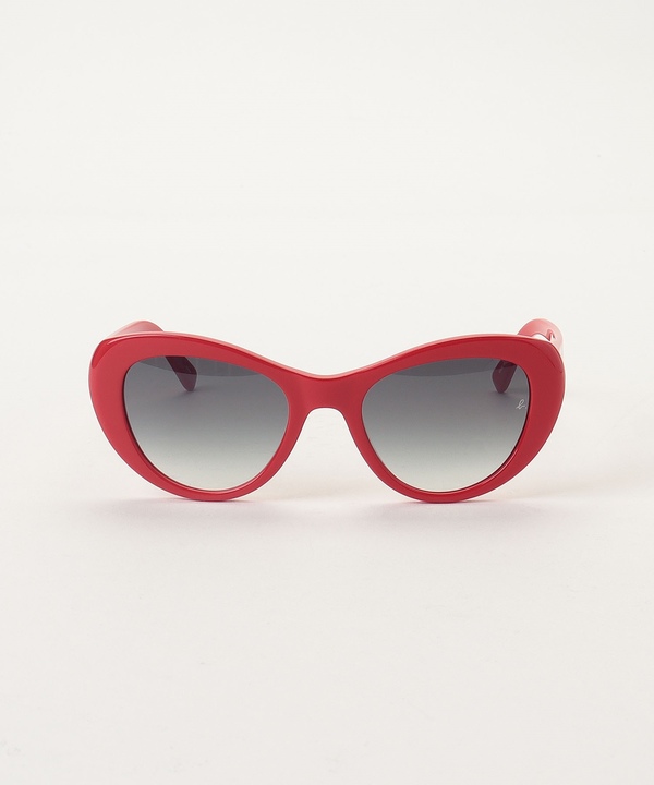 LU02 SUNGLASSES SCARLET TOX