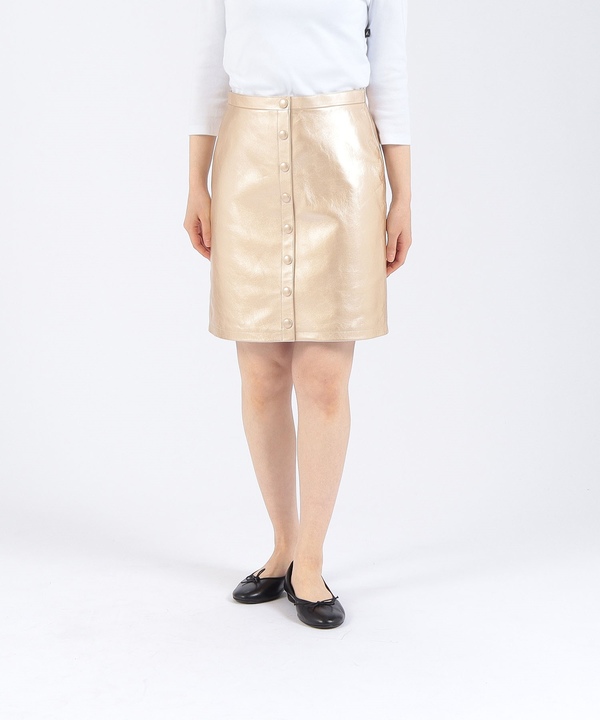 CU40 JUPE �v���b�V�����X�J�[�g