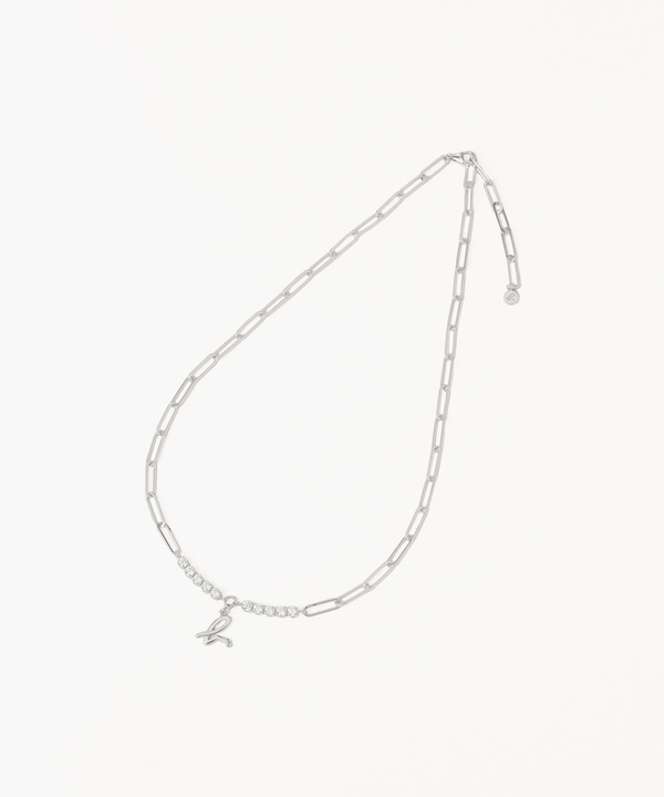 H925 COLLIER SILVER LINING lbNX