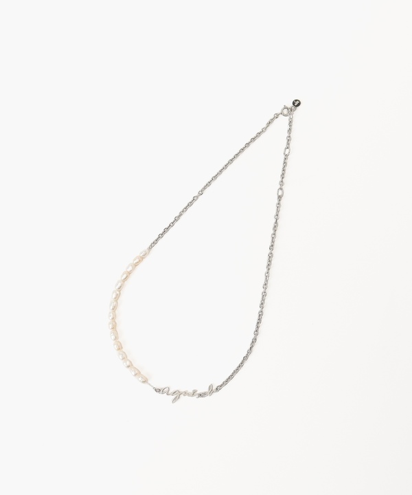 H925 COLLIER COLOR CHAIN ネックレス ｜agnès b. FEMME（ファム