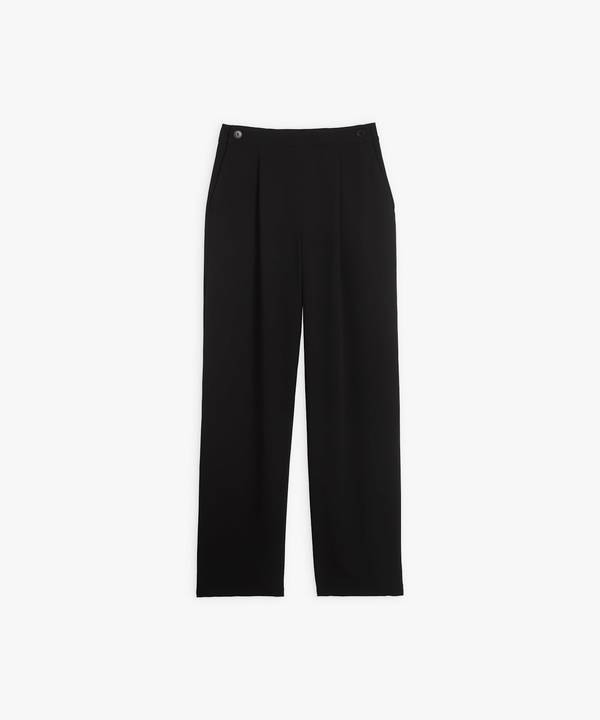 US11 PANTALON パンツ ｜agnès b. FEMME（ファム）｜アニエスベー公式 