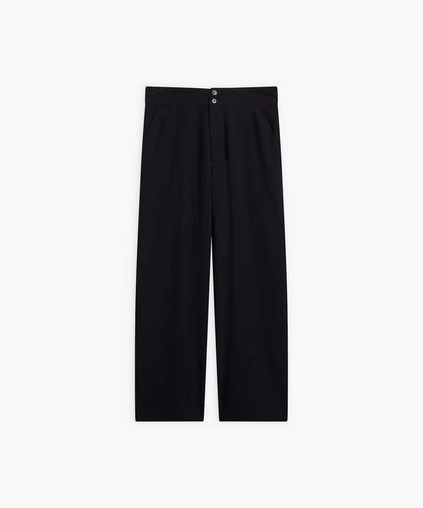 セットアップ対応商品】IDA3 PANTALON パンツ ｜agnès b. FEMME