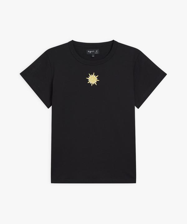 ST69 TS エトワールTシャツ ｜agnès b. FEMME（ファム）｜アニエスベー 