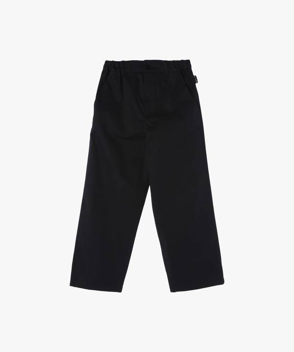 J000 PANTALON コットンワイドパンツ ｜agnès b. FEMME（ファム 