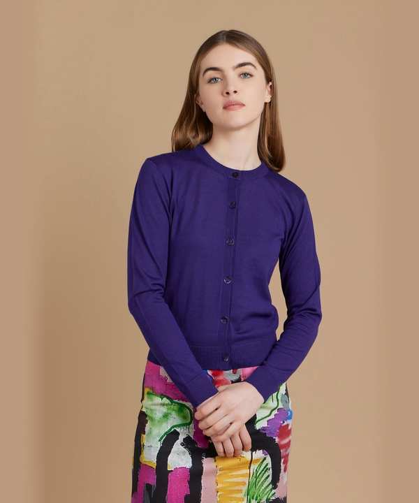 LZ46 CARDIGAN �J�[�f�B�K��