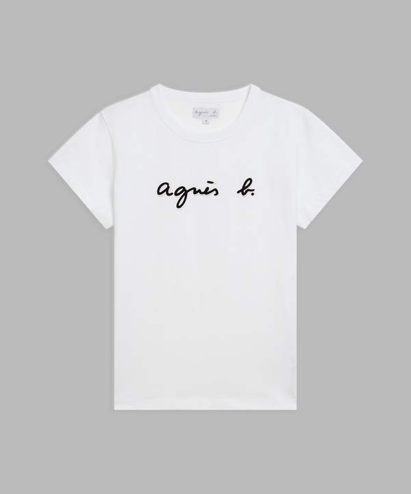 SAE0 TS サラエボハートTシャツ ｜agnès b. FEMME（ファム