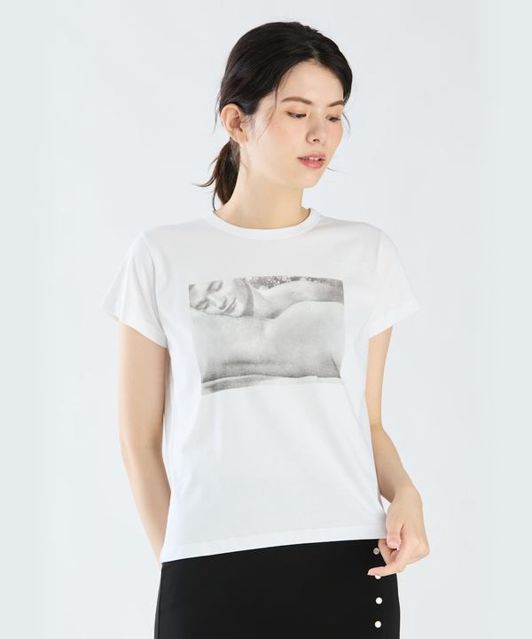SEI3 TS BRANDO アーティスト Tシャツ