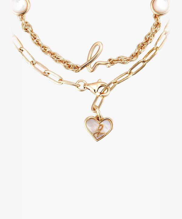 ブレスレット "Connect Chain"