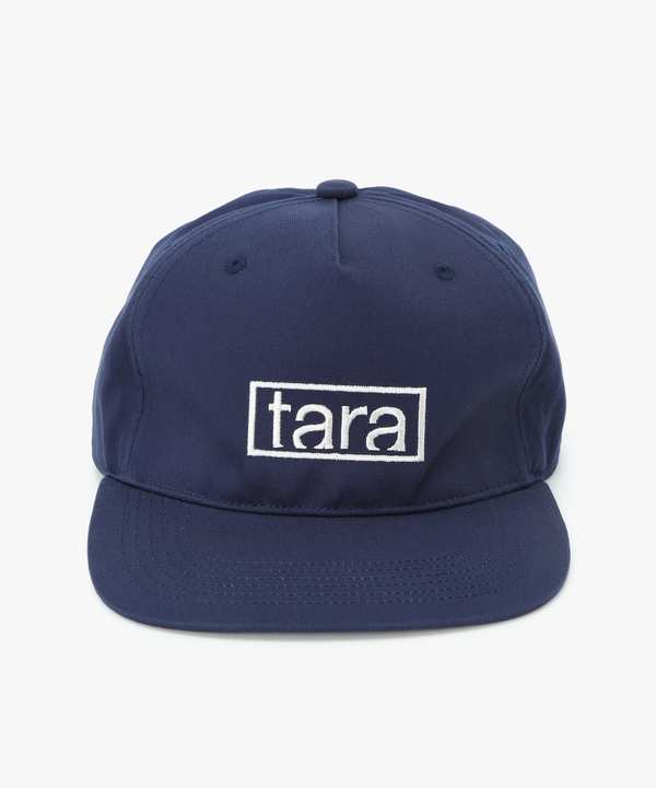TARA ロゴキャップ