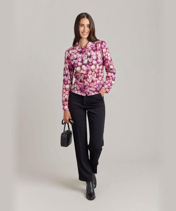 IDN8 CHEMISE �u���E�X