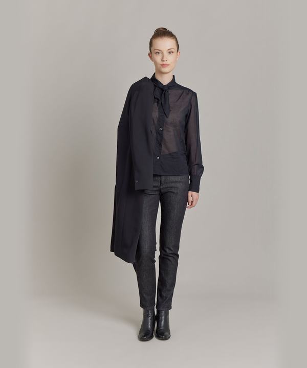 UU20 CHEMISE �u���E�X