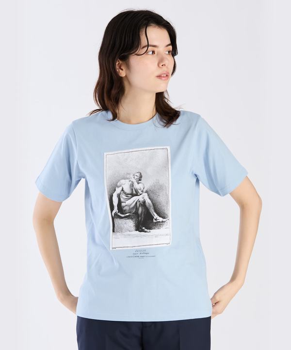 Tシャツ/カットソー｜メンズ｜agnès b.｜アニエスベー公式