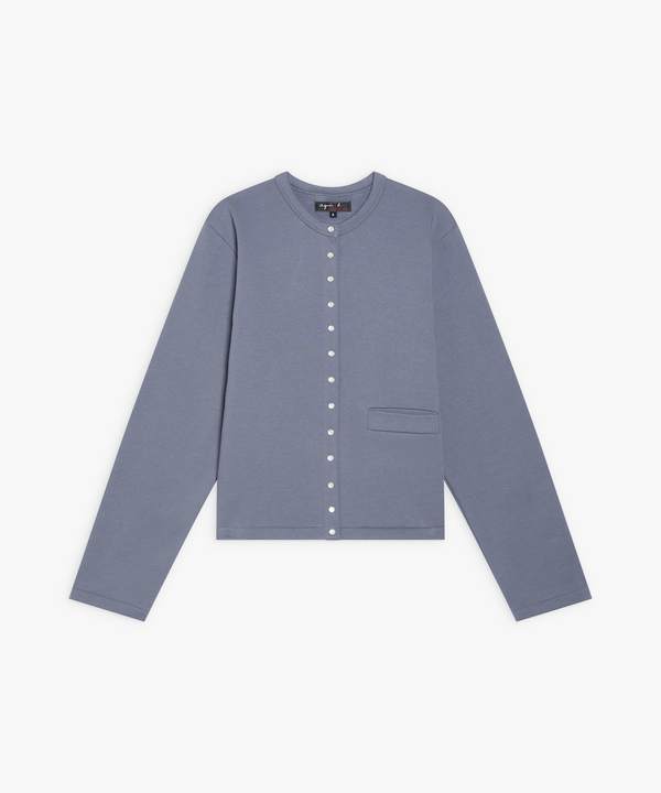 M434 CARDIGAN PHONE J[fBKtH