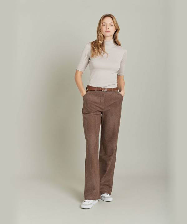 JIZ8 PANTALON �p���c