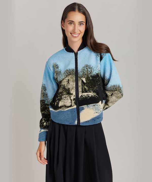 JHC1 BLOUSON �u���]��