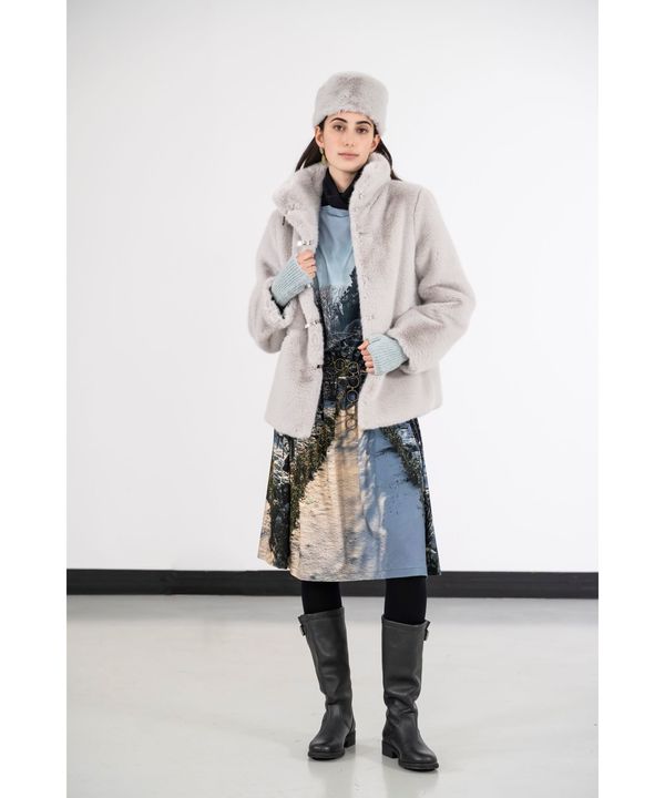 JGA5 VESTE �G�R�t�@�[�R�[�g