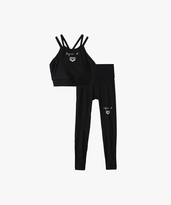 agnes b. x arena Zp[c OXpbc XCEFA