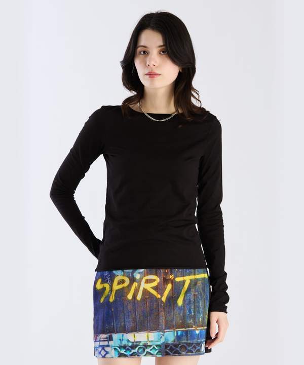 【美品】agnes b. アニエスベー★長袖カットソー★M★オーガニック 商品一覧｜agnès b.｜アニエスベー公式オンラインブティック