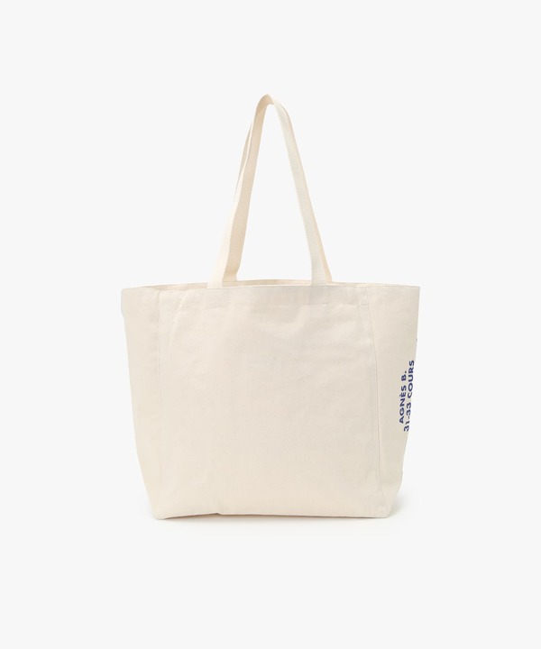 KG19 TOTE ARENA トートバッグ ｜agnès b. FEMME（ファム