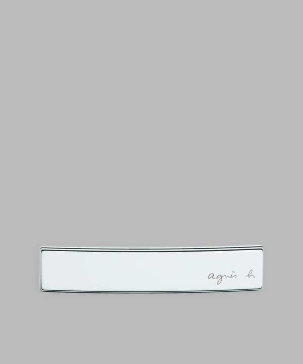 AQ15 BARRETTE ob^
