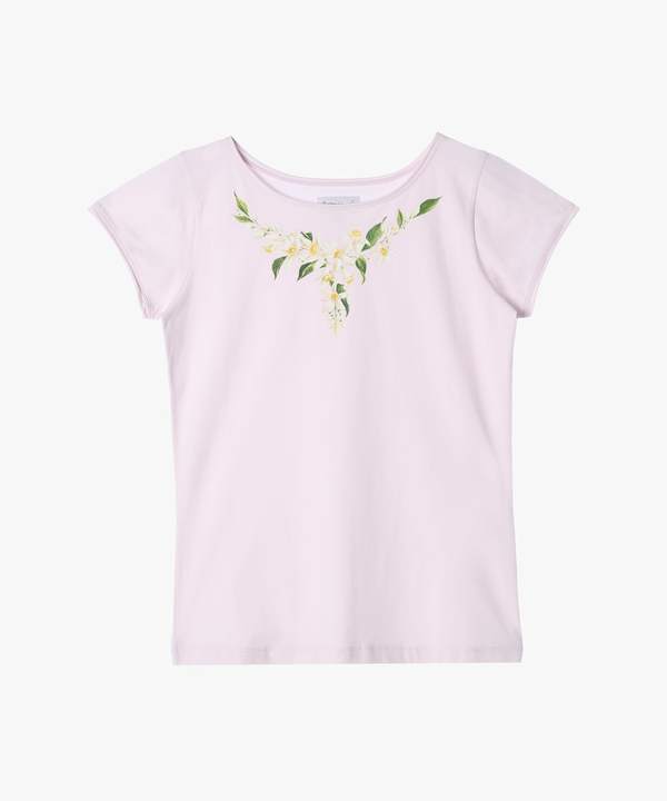 Tシャツ/カットソー｜ウィメンズ｜agnès b.｜アニエスベー公式