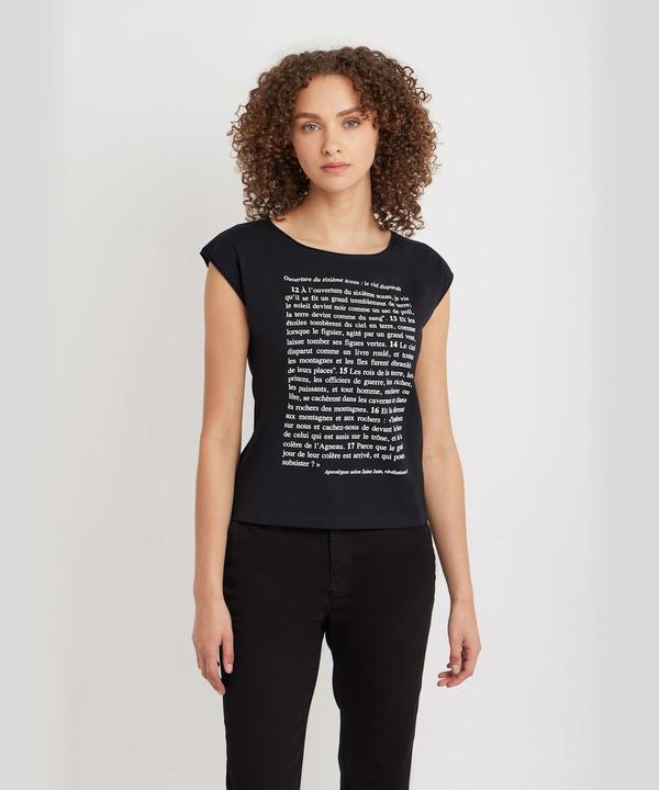 I[KjbNRbg vg m[X[u TVc "Apocalypse selon St Jean"