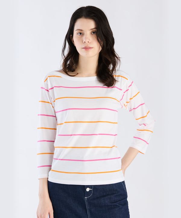 Agnes b. アニエスベー レディース Tシャツ・カットソー サイズ