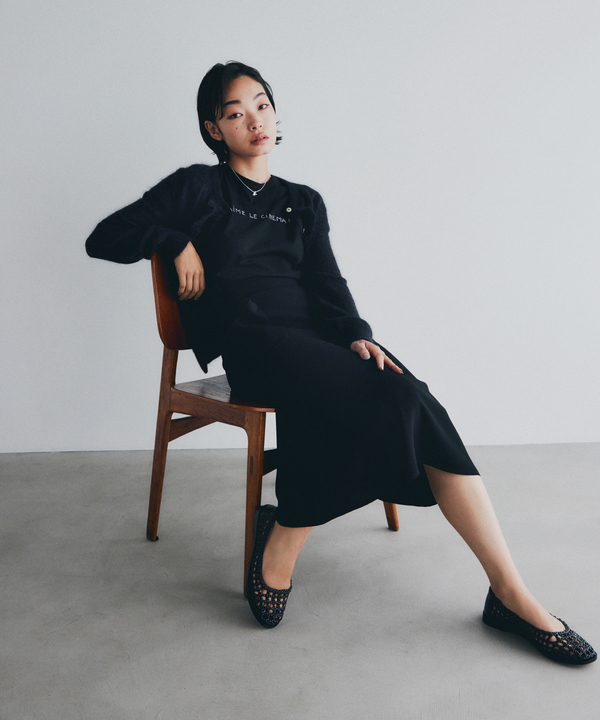 フレア スカート