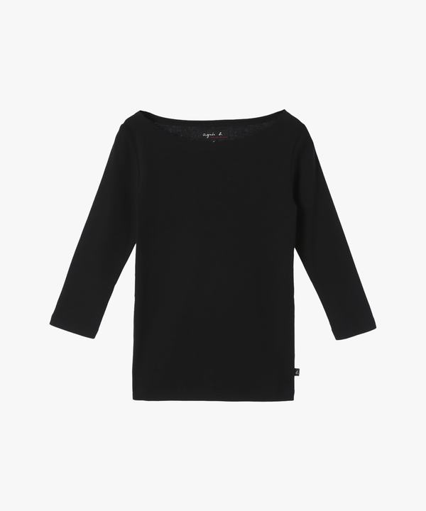 S179 SWEAT ロゴスウェット ｜agnès b. FEMME（ファム