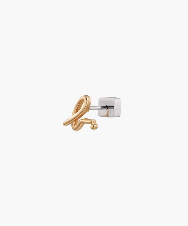 "b." シングルピアス "Iconic"