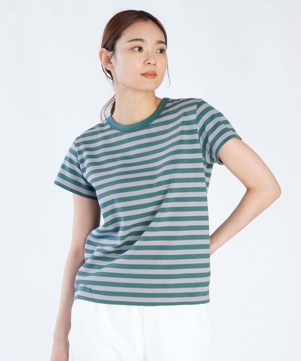 【新品】agnès b. 赤と白のストライプ 長袖トップス サイズ1 Yahoo!オークション -「アニエスベー ストライプ シャツ」の落札