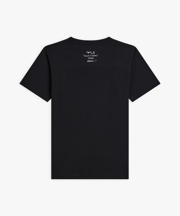 Tシャツ/カットソー｜ウィメンズ｜agnès b.｜アニエスベー公式