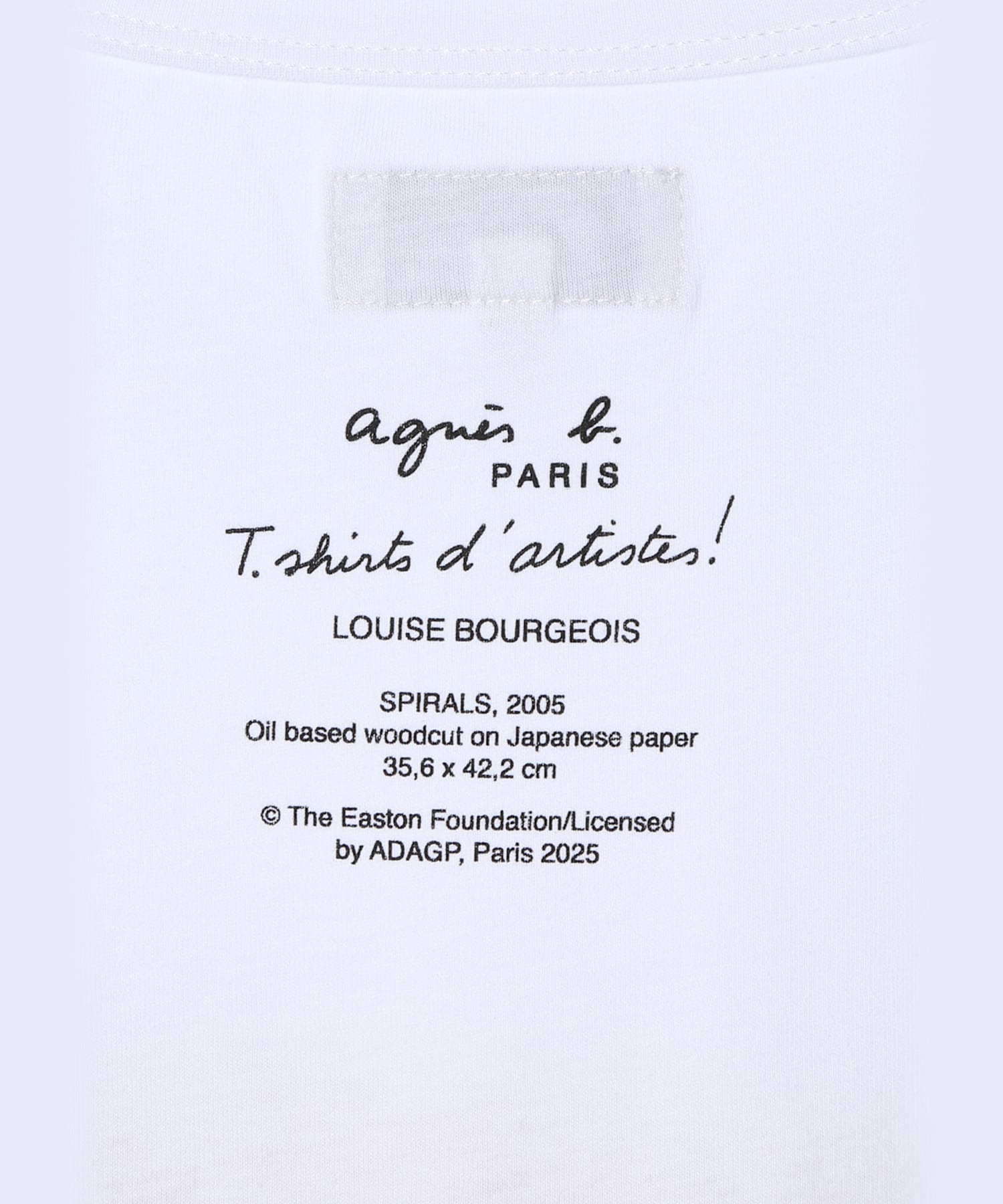 vg Rbg  A[eBXg TVc "Louise Bourgeois"